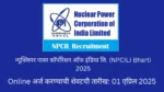 NPCIL Recruitment 2025